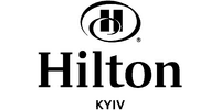 Лого - Hilton Kyiv, hotel