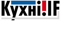 Лого - Kухні.IF