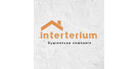 Лого - Interterium, ремонтно-будівельна компанія