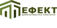 Лого - Ефект, будівельна компанія, ПП