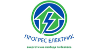 Лого - Прогрес електрик, ТОВ