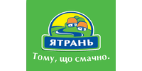 Лого - Ятрань, м'ясокомбінат, ТДВ