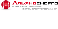Лого - АльянсЕнерго, ТОВ