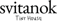 Лого - Svitanok Tiny House