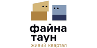 Лого - Файна таун, ЖК