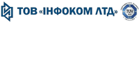 Лого - Інфоком ЛТД, ТОВ