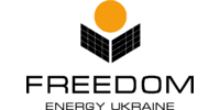 Лого - Фрідом Енерджі Україна