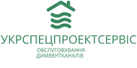 Лого - Укрспецпроектсервіс