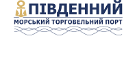 Лого - Південний, морський торговельний порт, ДП