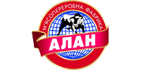 Лого - Алан, виробнича компанія