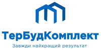 Лого - Тербудкомплект, ТОВ