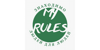 Лого - My_Rules (Кошелева К.В., ФОП)