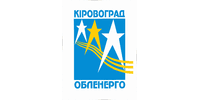 Лого - Кіровоградобленерго, ПрАТ