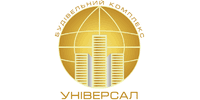 Лого - Універсал, БК, ТОВ