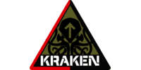 Лого - Kraken, підрозділ активних дій ГУР МОУ