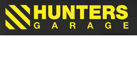 Лого - Hunters Garage, СТО