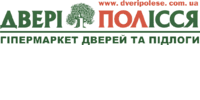 Лого - Двері Полісся