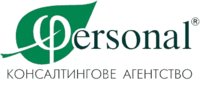 Лого - Персонал, консалтингове агентство, ТОВ
