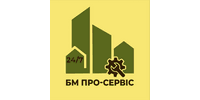 Лого - BM proservis