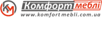 Лого - Комфорт Меблі, ПП