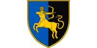 Лого - Самохідний артилерійський дивізіон 141 ОМБр