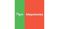 Лого - Рідні.Медтехніка