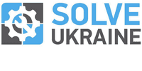 Лого - Solve Ukraine
