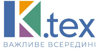 Лого - К.Текс, виробництво нетканих матеріалів