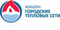 Лого - Міські теплові мережі, концерн