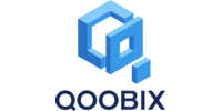 Лого - Qoobix