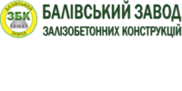 Лого - Балівський завод залізобетонних конструкцій, ТОВ
