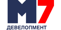 Лого - M7 девелопмент констракшн груп, ТзОВ