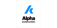 Лого - Alpha Construction Ukraine