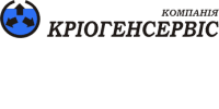 Лого - Кріогенсервіс, ТОВ
