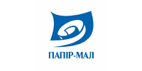 Лого - Папір-Мал, ТД, ТОВ