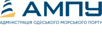 Лого - Адміністрація морських портів України (Одеська філія)