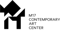Лого - М17, центр сучасного мистецтва