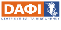 Лого - Дафі, ТРЦ