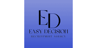 Лого - Easy Decision Recruitment Agency