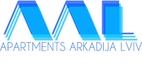 Лого - Apartments Arkadija Lviv