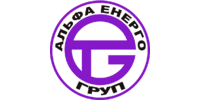 Лого - Альфа Енерго Груп