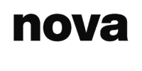 Лого - Nova, інженерно-архітектурна компанія (проєкти в США)