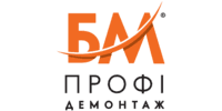 Лого - БМ Профі Демонтаж