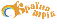Лого - Країна Мрій, мережа дитячих розважальних закладів