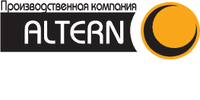 Лого - Альтерн, виробнича компанія