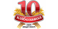 Лого - Хлібoзавод №10, ТД, ТОВ