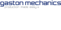Лого - Гастон Механікс