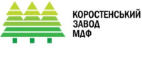 Лого - Коростенський завод МДФ, ТОВ