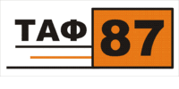 Лого - ТАФ-87, ТОВ