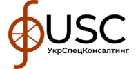 Лого - Укрспецконсалтинг, ТОВ